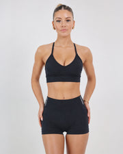 Black Ascend Bras