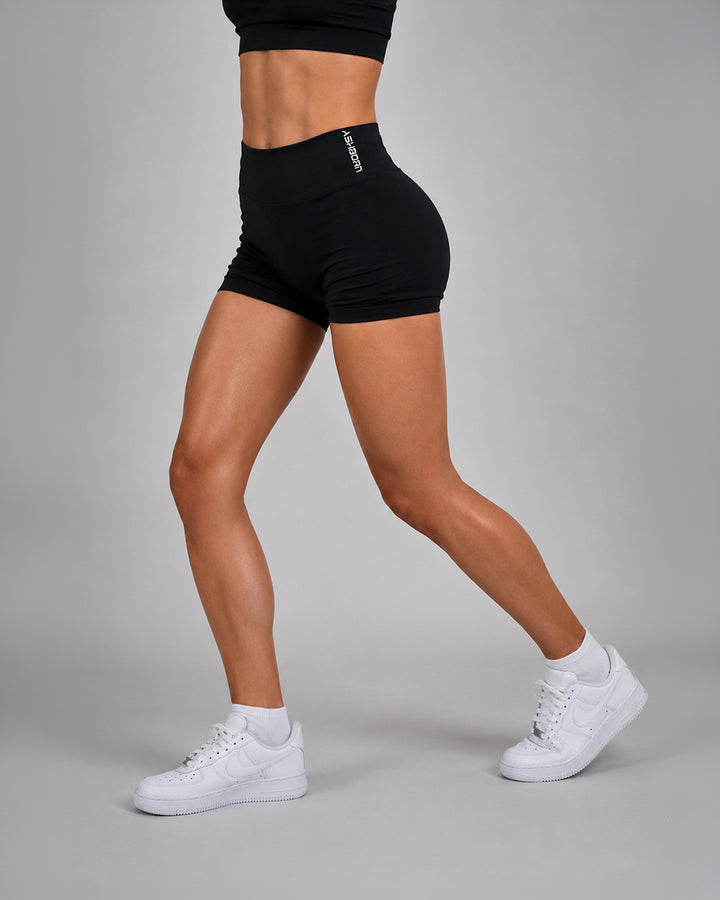 Black Ascend Shorts