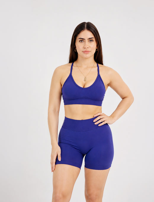 Blue Ascend Bras