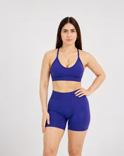 Blue Ascend Bras