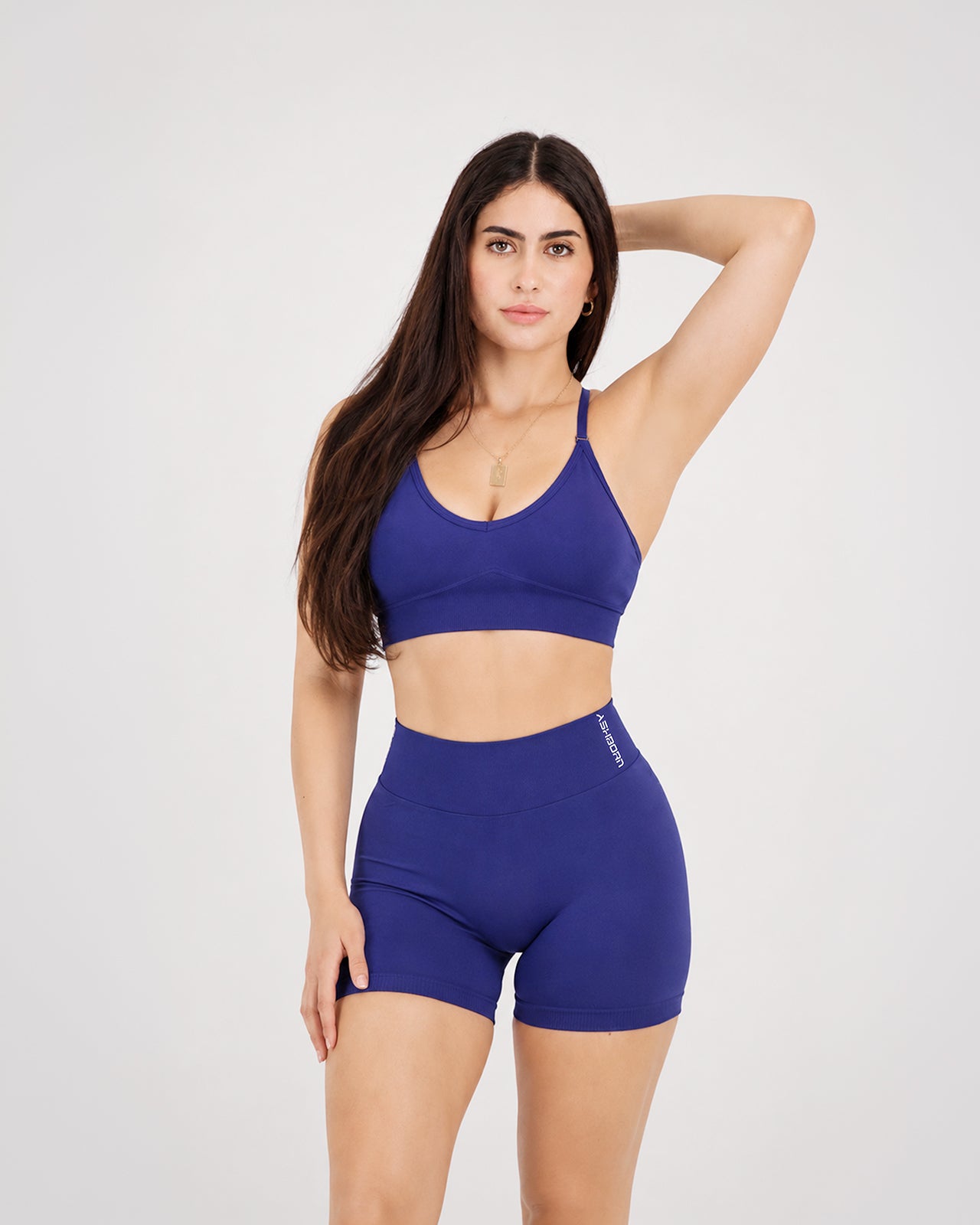 Blue Ascend Bras