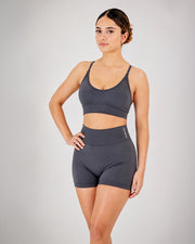 Grey Ascend Bras