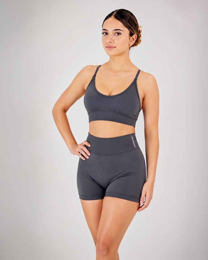 Grey Ascend Bras