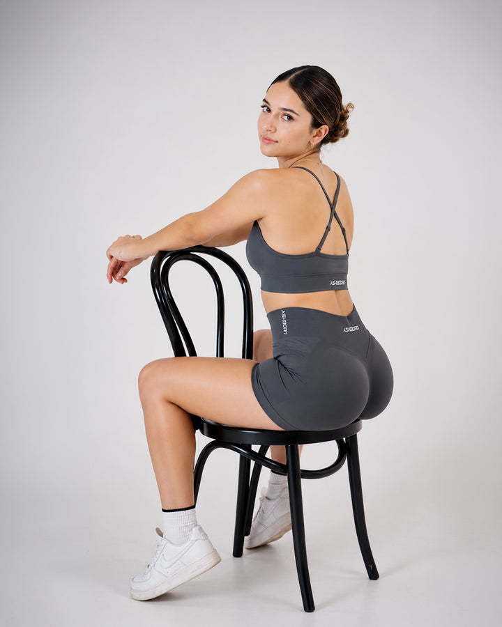 Grey Ascend Bras