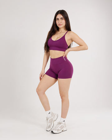 Purple Ascend Bras