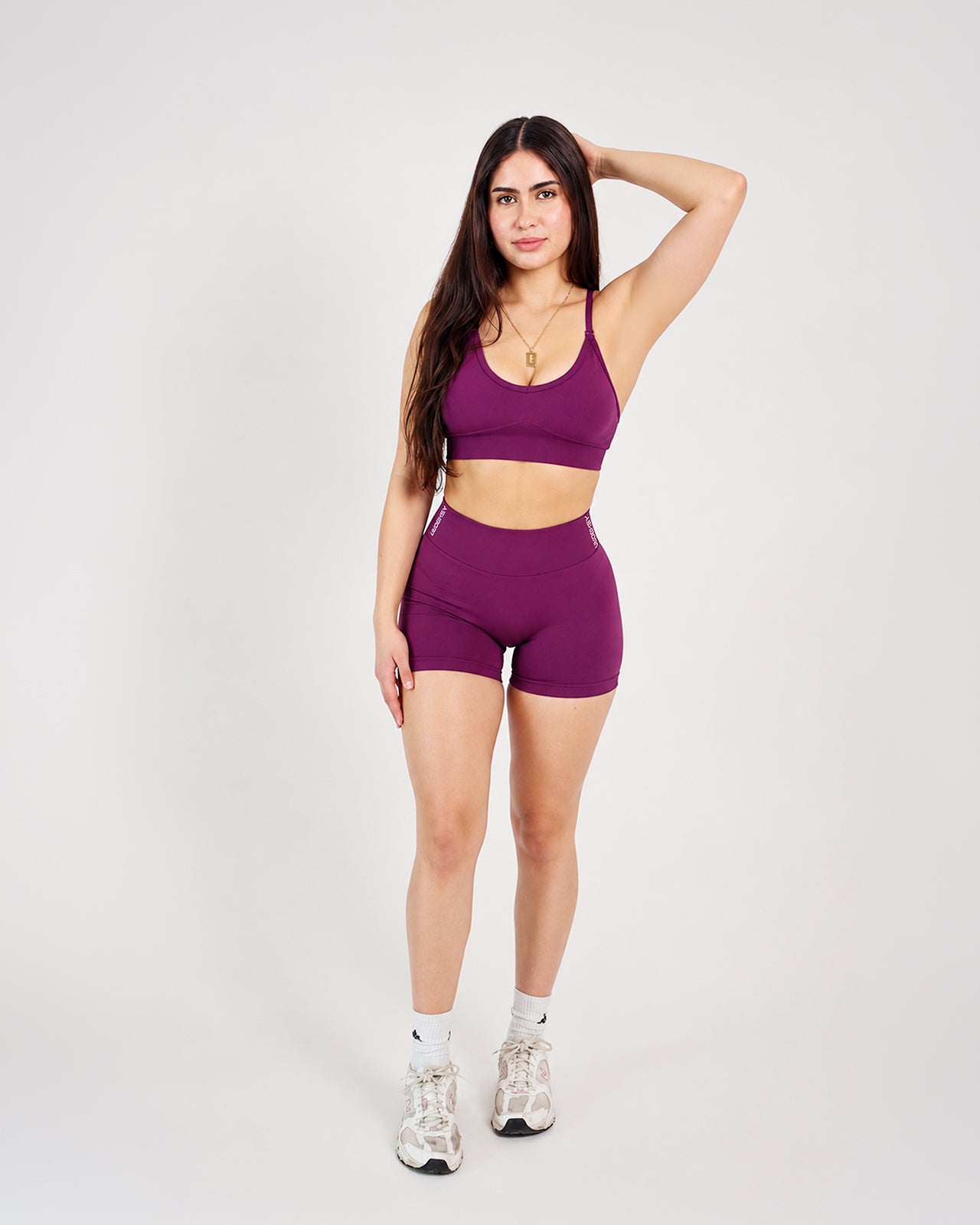 Purple Ascend Bras