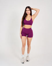 Purple Ascend Bras
